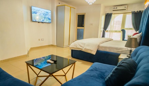 Habitación de lujo