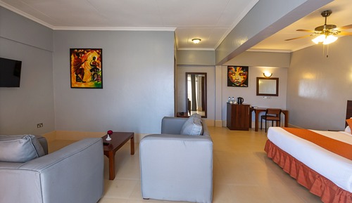 Suite ejecutiva