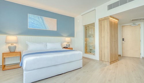 Habitación Premium, vistas al mar