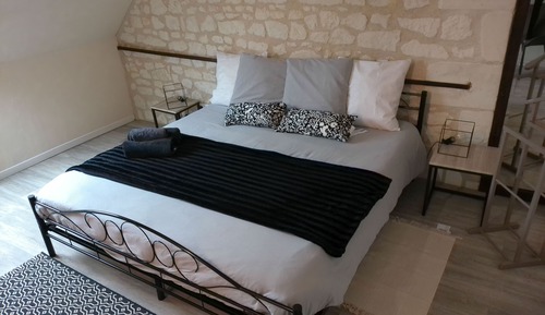 Habitación Deluxe, vistas al jardín