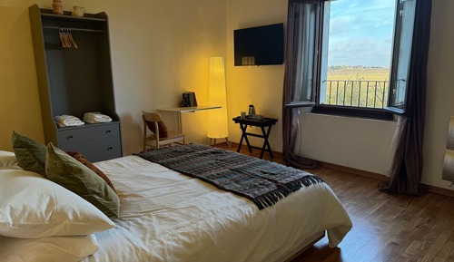 Habitación tradicional doble, 1 cama de matrimonio grande