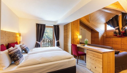 Habitación junior