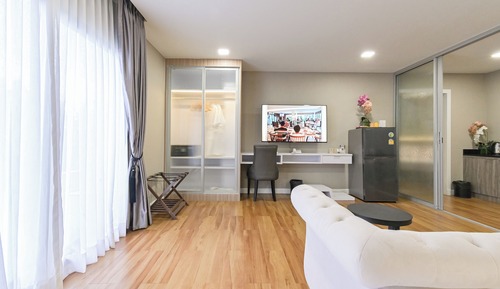 Habitación familiar
