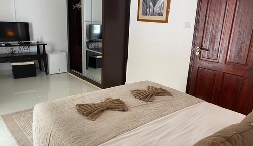 Habitación Deluxe doble