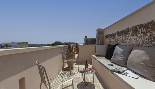 Suite superior