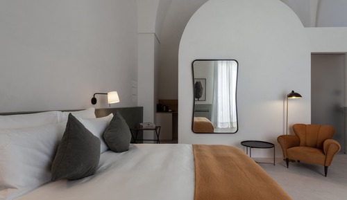Habitación clásica
