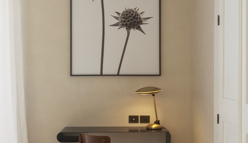 Habitación cuádruple familiar