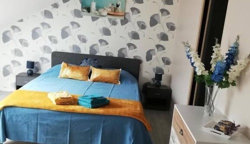 Habitación familiar