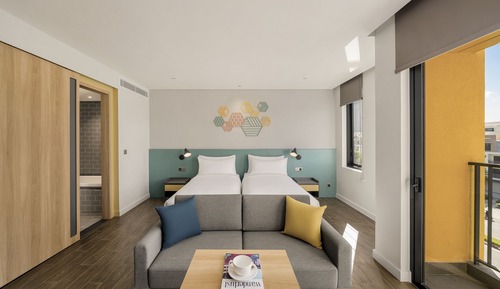 Habitación Premium
