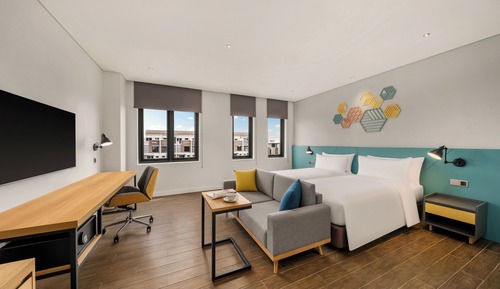 Habitación Deluxe