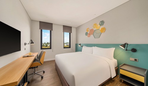 Habitación superior