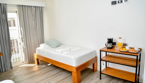 Habitación triple