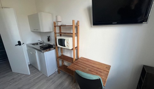 Habitación básica