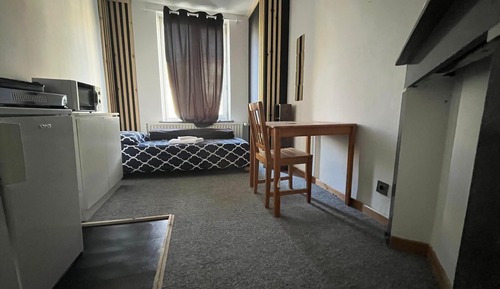 Habitación básica