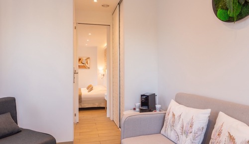 Habitación junior
