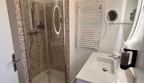 Habitación clásica doble