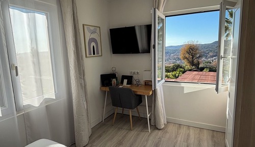 Habitación de lujo