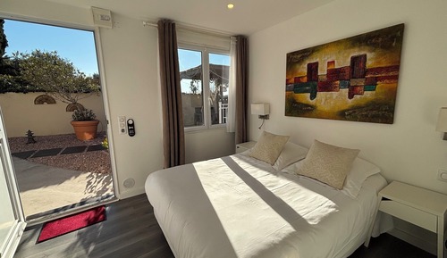 Habitación clásica doble