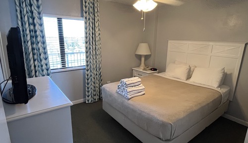 Apartamento tradicional, 1 habitación, vistas al mar
