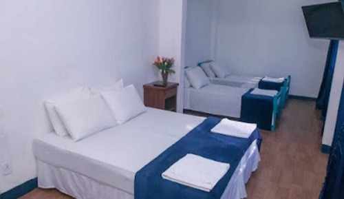 Habitación básica