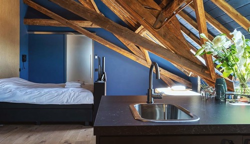 Suite Deluxe, 1 cama de matrimonio grande