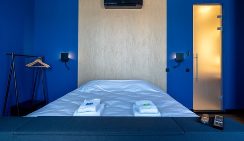 Habitación Confort doble, 1 cama de matrimonio