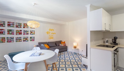 City Apartament T1