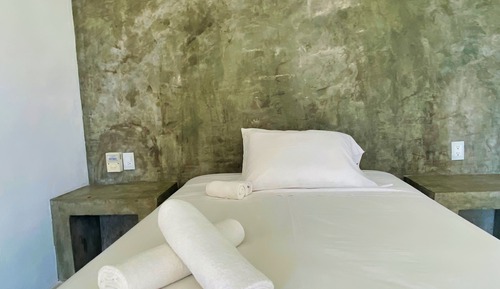 Habitación estándar doble, 1 cama doble