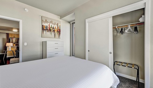 Apartamento de lujo, 2 habitaciones