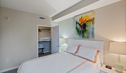Apartamento de lujo, 1 habitación