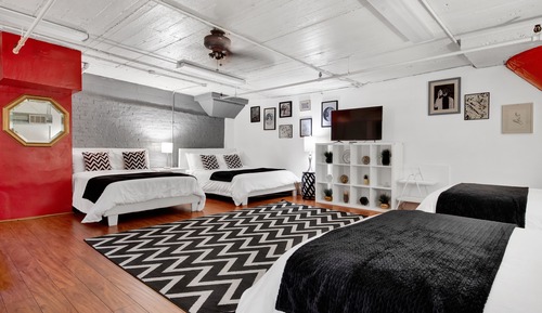 Loft de diseño