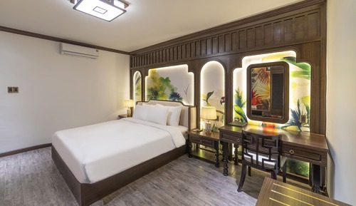 Habitación estándar doble
