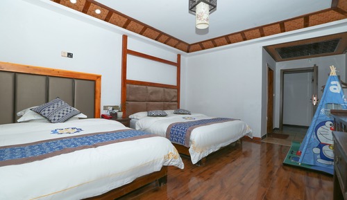 Habitación Deluxe
