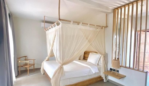 Habitación doble superior, 1 cama de matrimonio grande