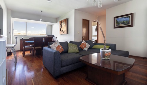 Apartamento familiar