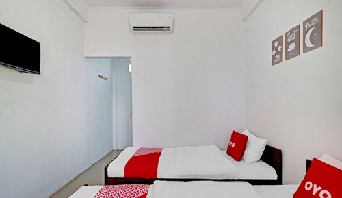 Habitación estándar con 2 camas individuales