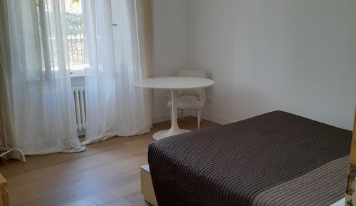 Habitación estándar doble, 1 habitación