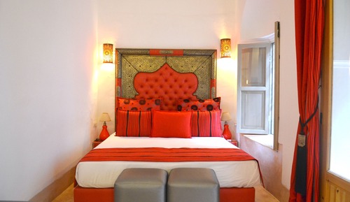 Habitación estándar