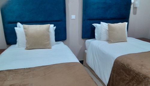 Habitación estándar con 2 camas individuales