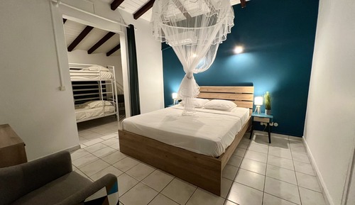 Villa familiar
