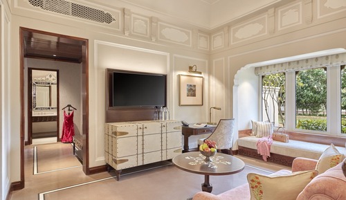 Habitación Deluxe, 1 cama de matrimonio grande (Deluxe Villa)