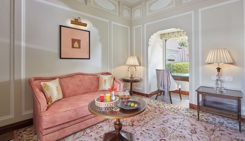 Habitación Deluxe, 1 cama de matrimonio grande (Premium Villa)