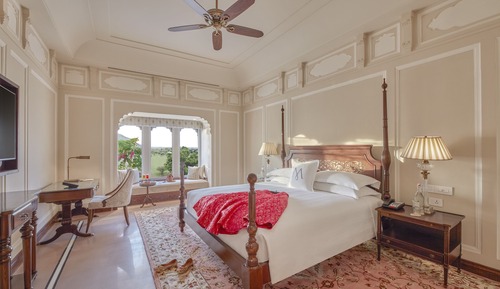 Suite, 1 cama de matrimonio grande (Aravali Suite King)