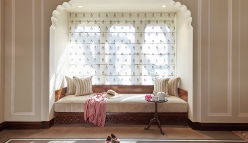 Habitación Deluxe, 2 camas individuales (Aravali Suite Twin)