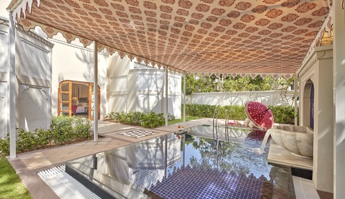 Suite, 1 cama de matrimonio grande (Suite with Lap Pool)