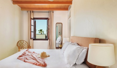 Habitación estándar doble