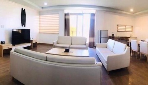 Ático Business, 4 habitaciones, balcón