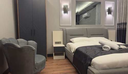 Habitación clásica doble