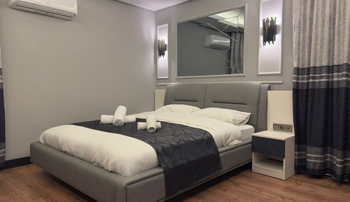 Habitación clásica