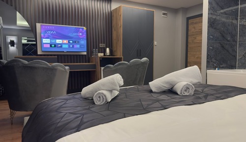 Habitación Deluxe, vistas a la ciudad